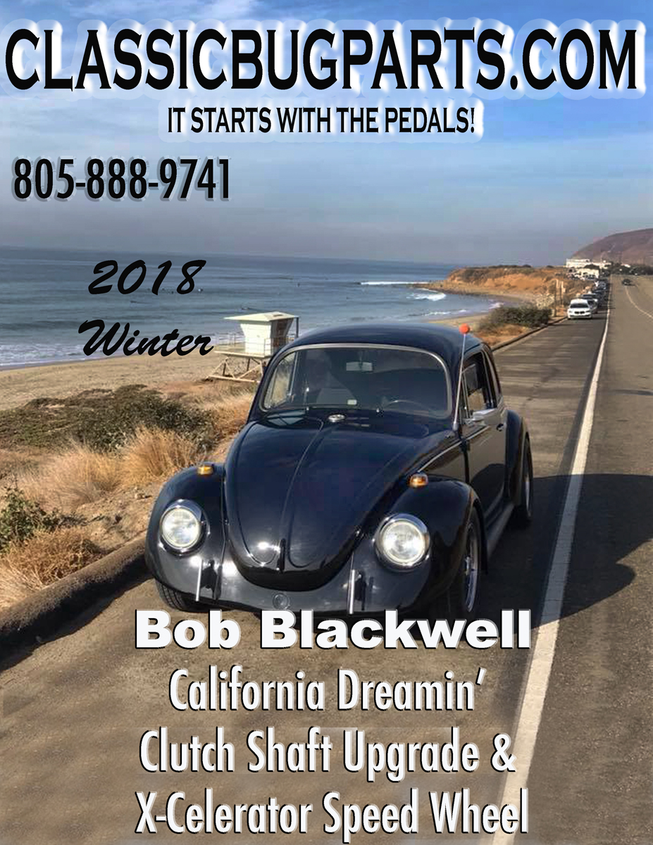 bob blackwell california dreamin