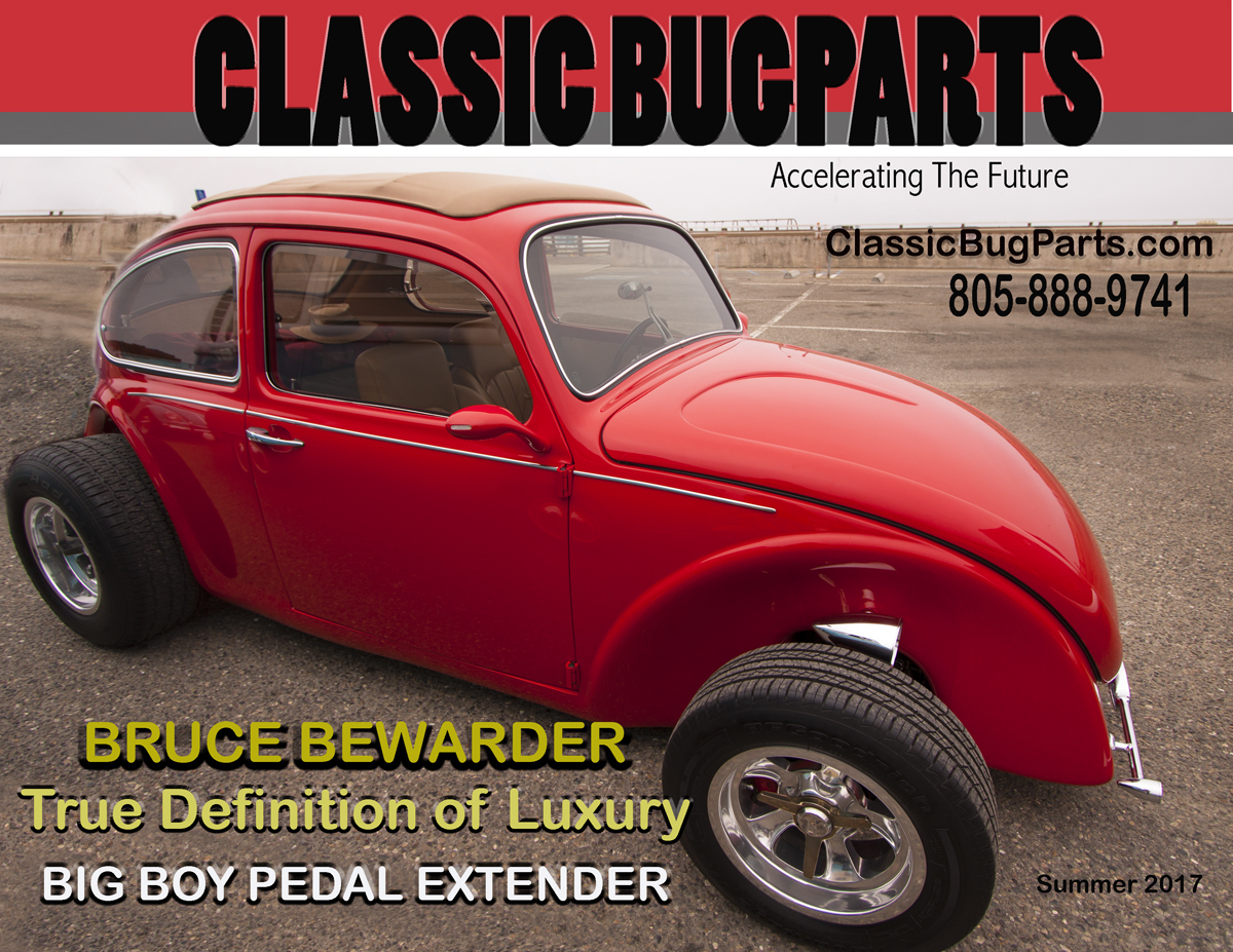 Bruce Bewarder - 2017